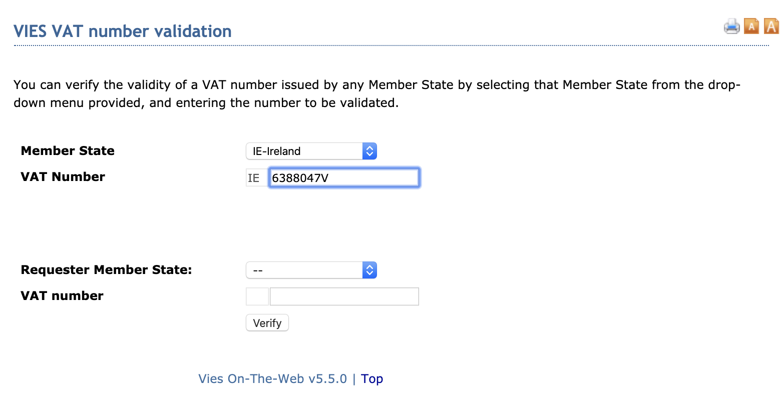 How To Check And Validate EU VAT Numbers Vatstack   360c35e1f907b5cd1c4d66f43b6c01fc