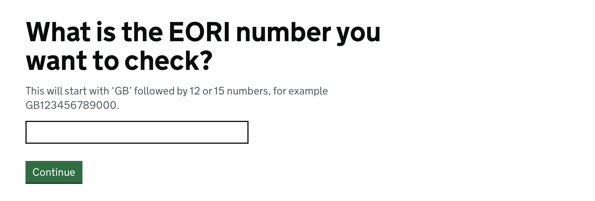 EU EORI And GB EORI Number Validation Vatstack   8b417ceac153eec129ecca9f63be67ed