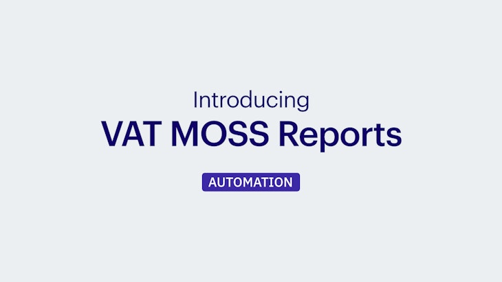 How to Create and File VAT OSS Reports